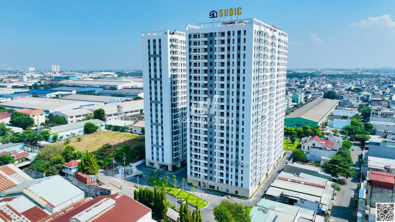 Dự án căn hộ Iris Tower