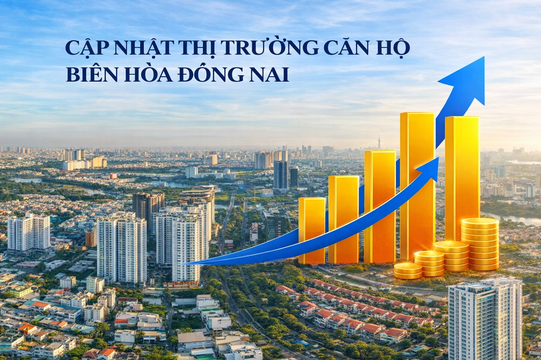 Dự án căn hộ chung cư Biên Hòa, Đồng nai